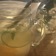 ジンジャードリンクイメージ