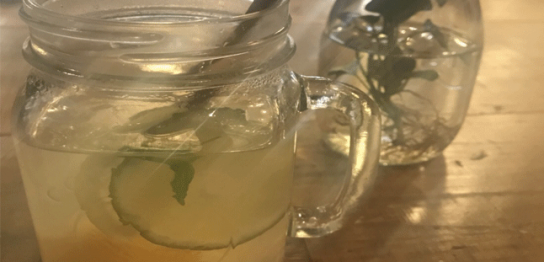 ジンジャードリンクイメージ