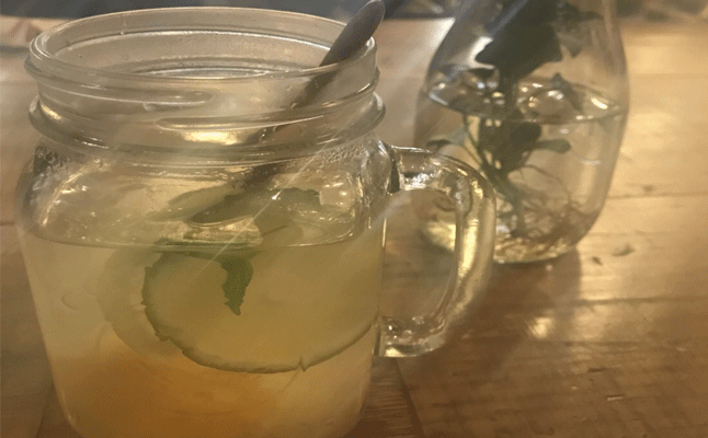 ジンジャードリンクイメージ