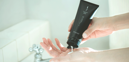 洗顔料イメージ