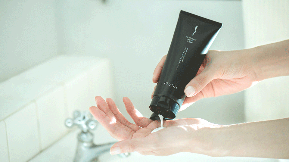 洗顔料イメージ